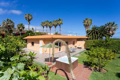 Finca La Gaviota - Los Limoneros- Jacuzzi Privado — Foto 5