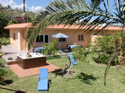 Finca La Gaviota - Los Limoneros- Jacuzzi Privado — Foto 8