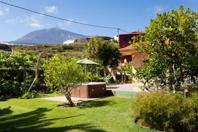 Finca La Gaviota - Los Limoneros- Jacuzzi Privado — Foto 10