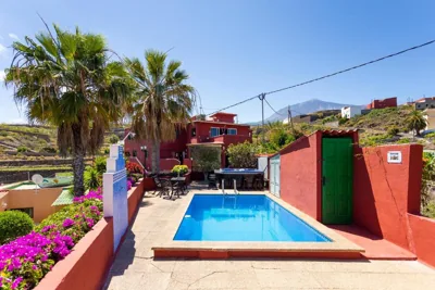 Finca La Gaviota - Los Limoneros- Jacuzzi Privado — Foto 11