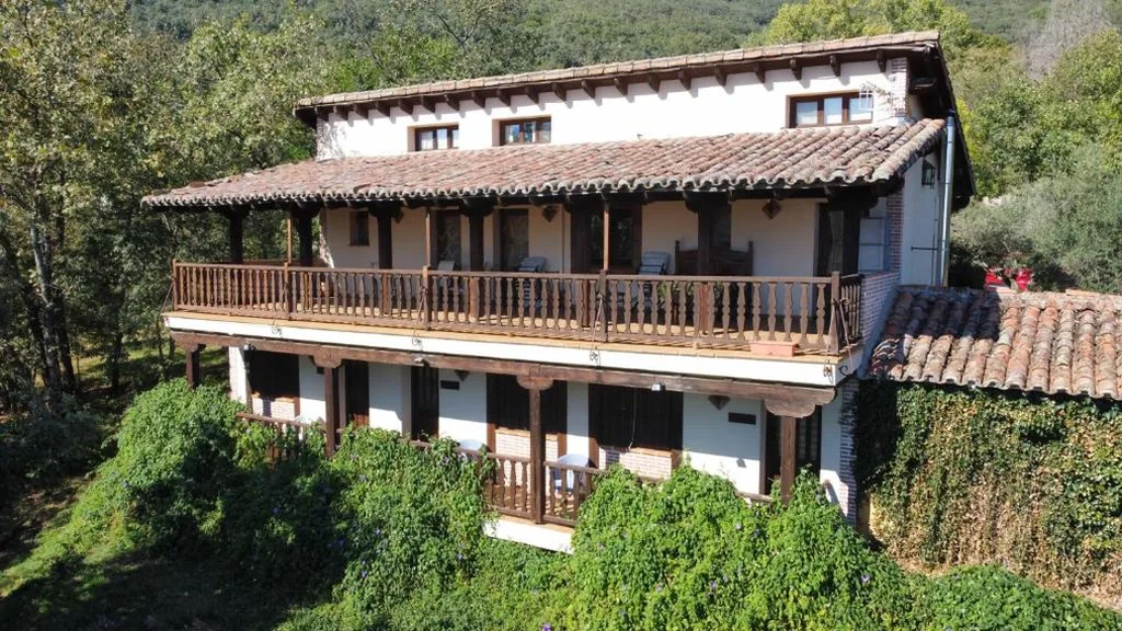 Haus mit 4 Schlafzimmern — Finca La Josa, Candeleda, Gredos, VUTAV397