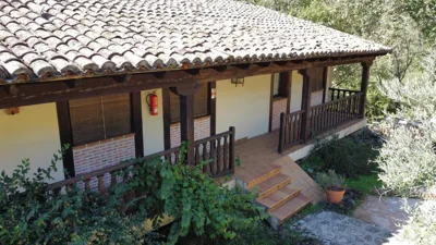 Finca La Josa, Candeleda, Gredos, VUTAV397 — Foto 11