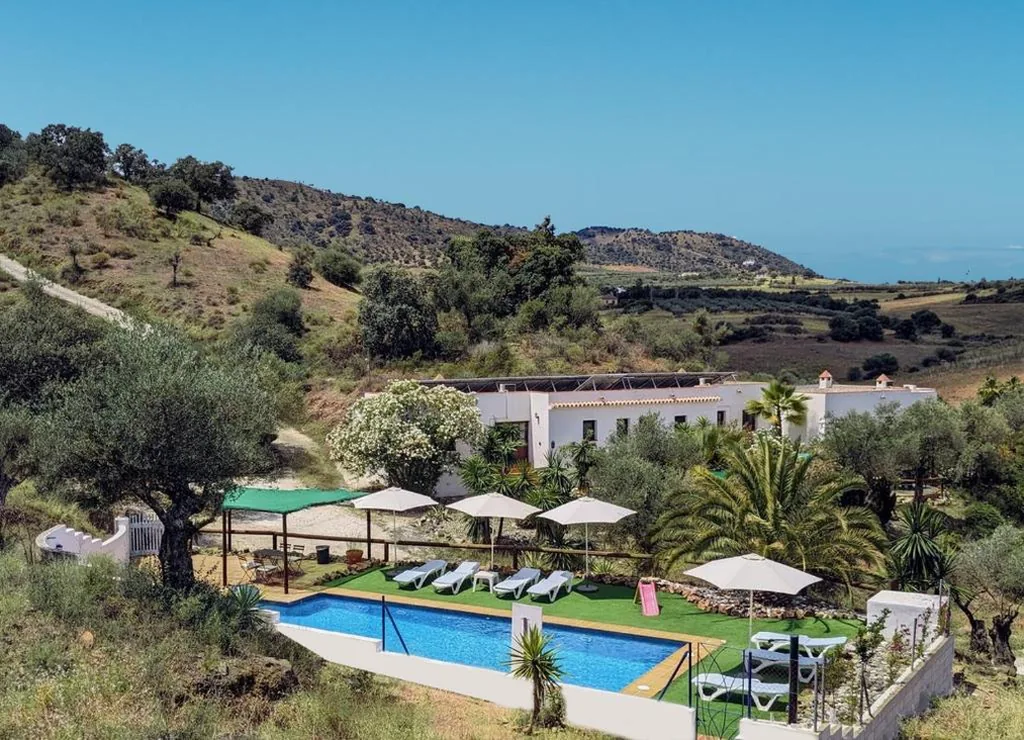 Bungalow familial — Finca La Libertad