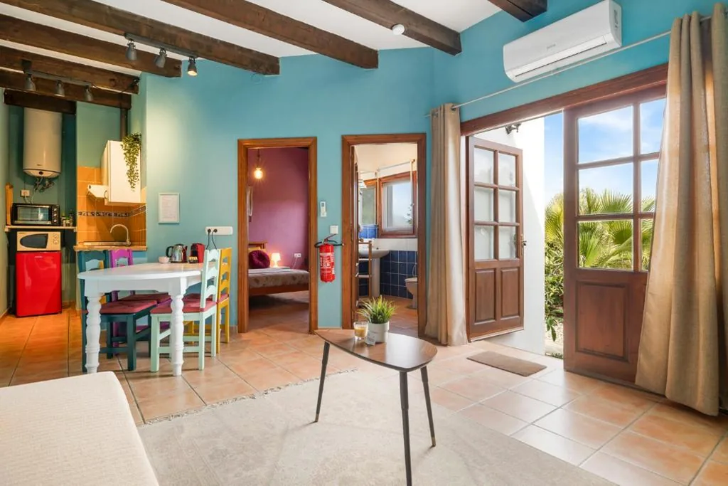 Bungalow familial — Finca La Libertad
