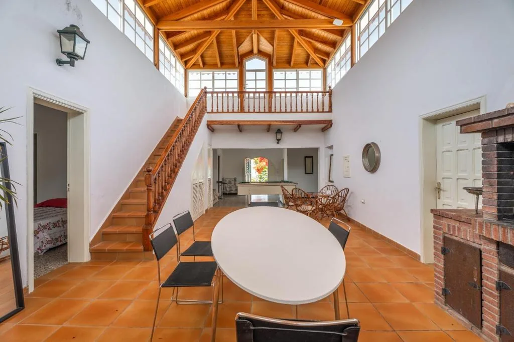 7ベッドルームハウス — Finca La Pampa