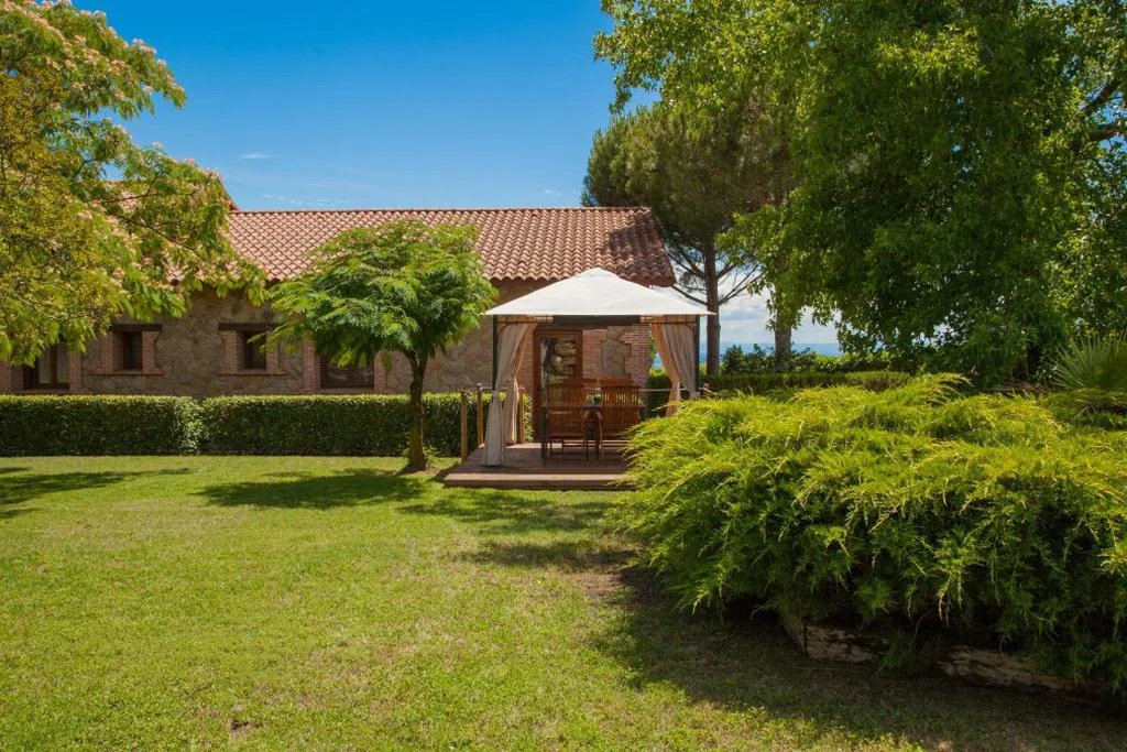 Chalet met 2 slaapkamers — Finca La Sayuela