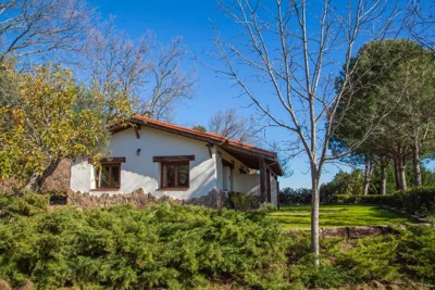 Finca La Sayuela — foto 2