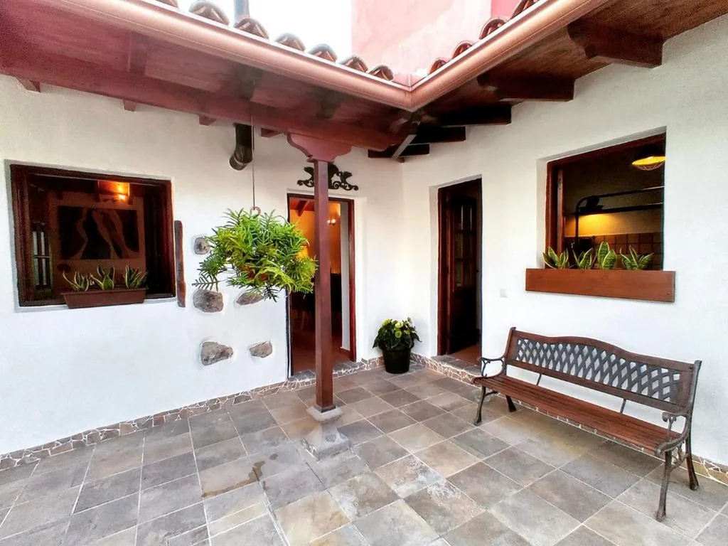 Casa de 3 dormitorios — Finca La Sirena Habitaciónes