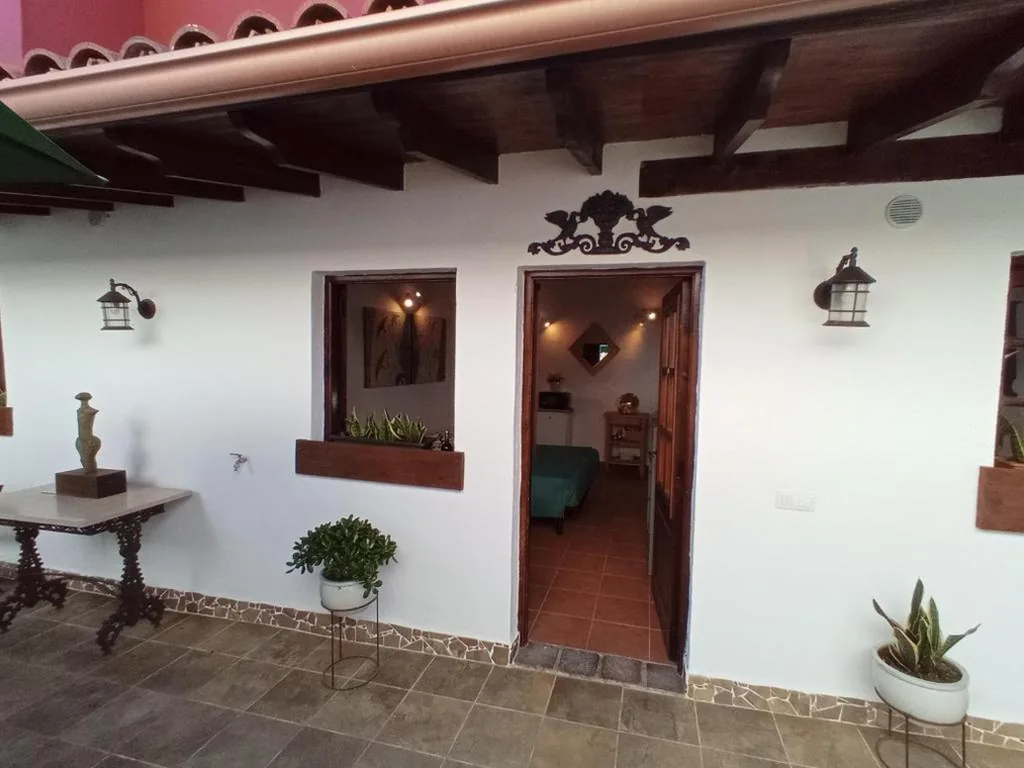Estudio Deluxe con cama grande — Finca La Sirena Habitaciónes