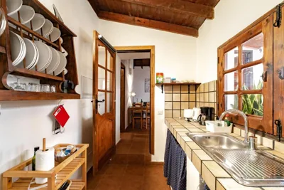 Finca La Sirena Habitaciónes — foto 3