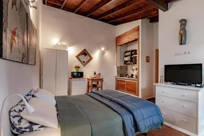 Finca La Sirena Habitaciónes — foto 6
