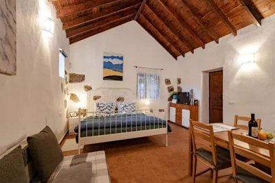 Finca La Sirena Habitaciónes — foto 8
