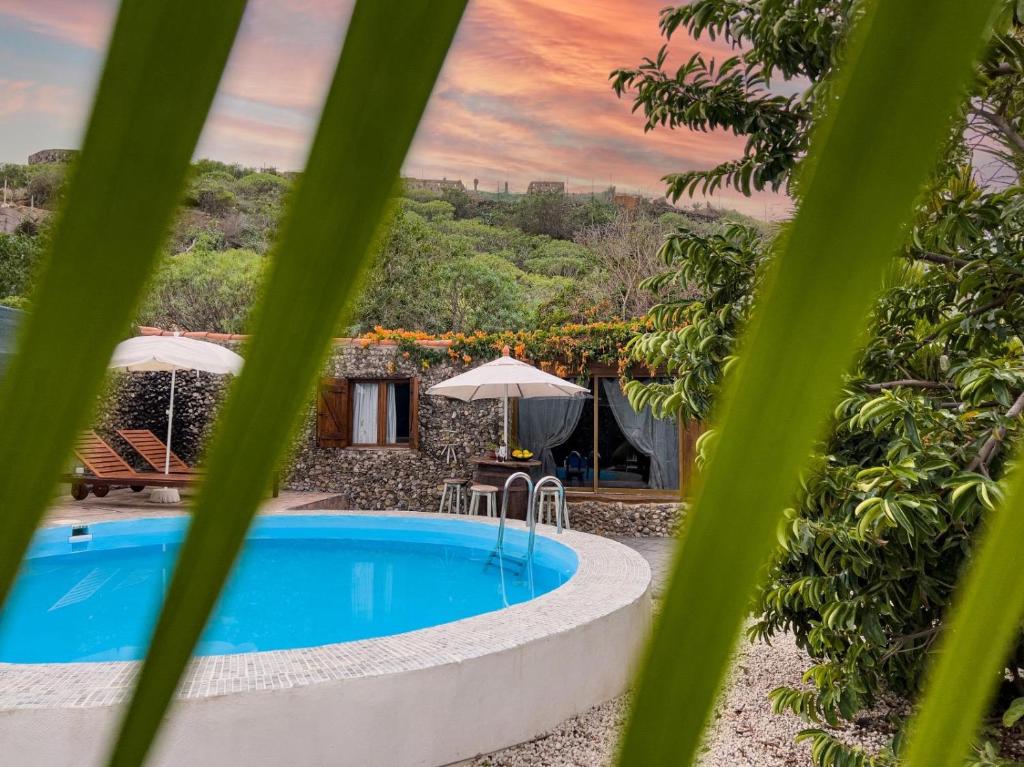 Finca la Tajea en Santa Cruz de Tenerife