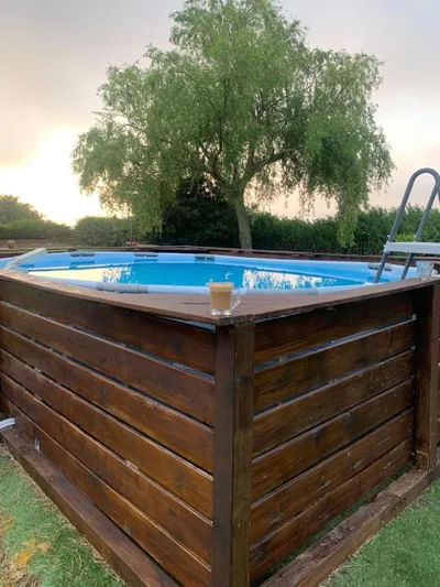 Finca La Torre con piscina — foto 7