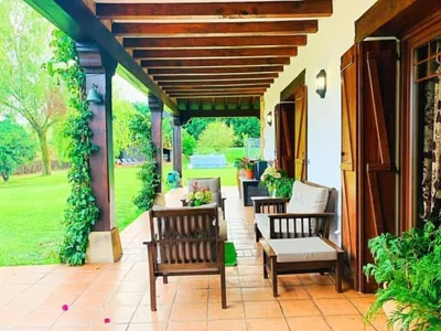 Finca La Torre con piscina — foto 11