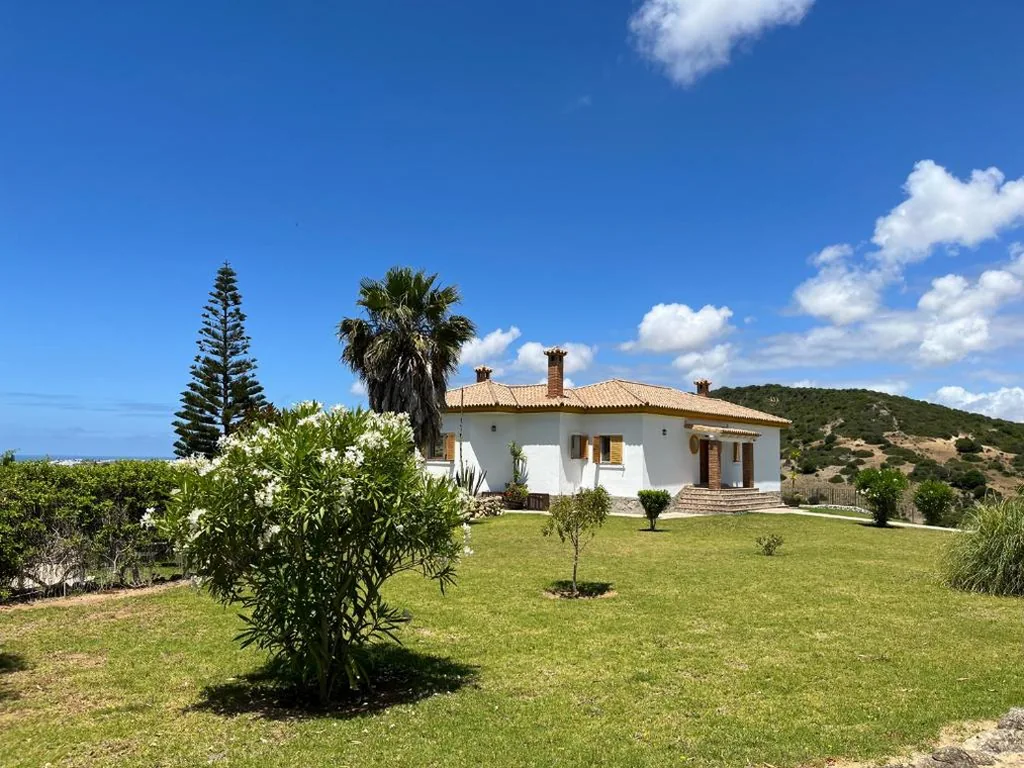 Villa met privézwembad — Finca la Vina