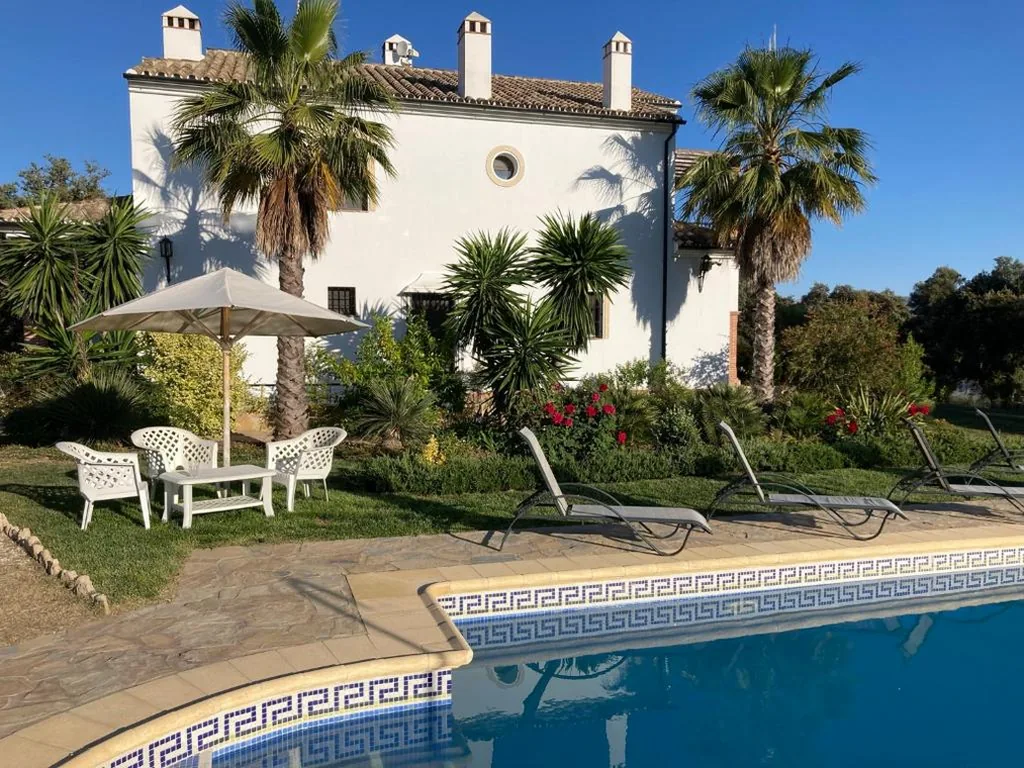 Villa de 3 dormitorios — Finca las Encinas