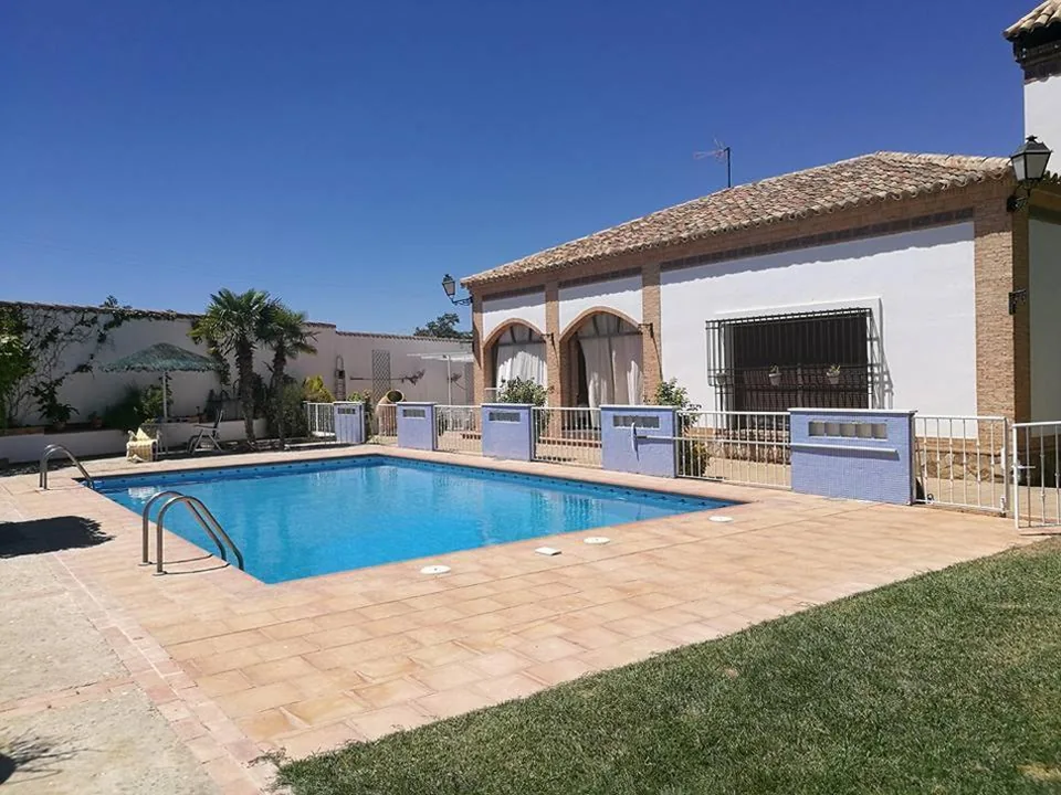 Casa de 3 dormitorios — Finca Las Eras