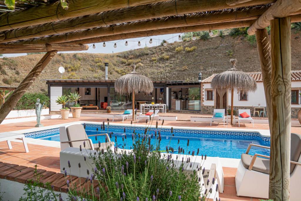 Finca Las Hierbas B&B