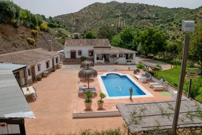 Finca Las Hierbas B&B — foto 3