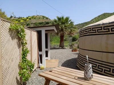Finca Las Hierbas B&B — foto 8