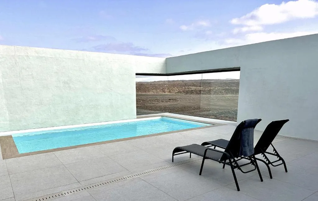 Villa con 3 camere da letto — Finca Lezque
