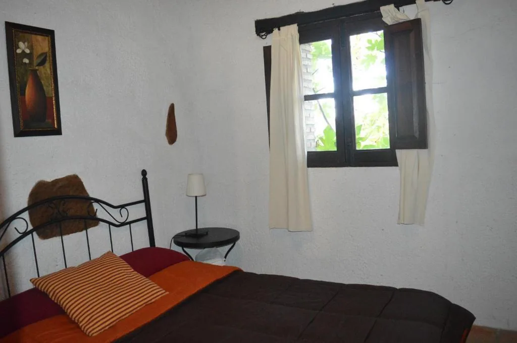 两居室乡村小屋（可住6位成人） — Finca Los Caleros