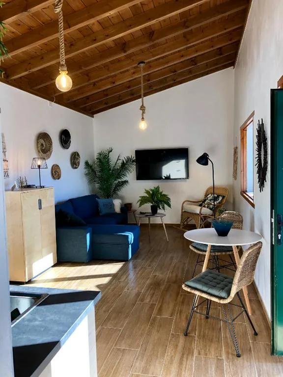 Casa con 1 camera da letto — Finca Los Llanitos