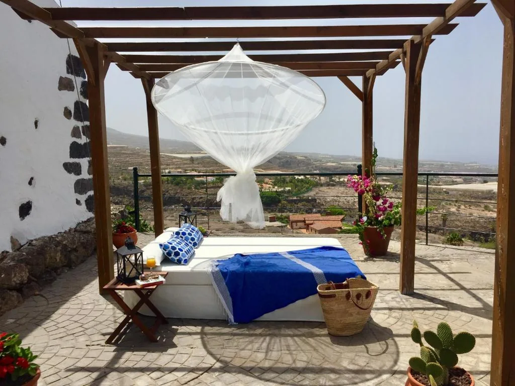 Casa con 2 camere da letto — Finca Los Llanitos