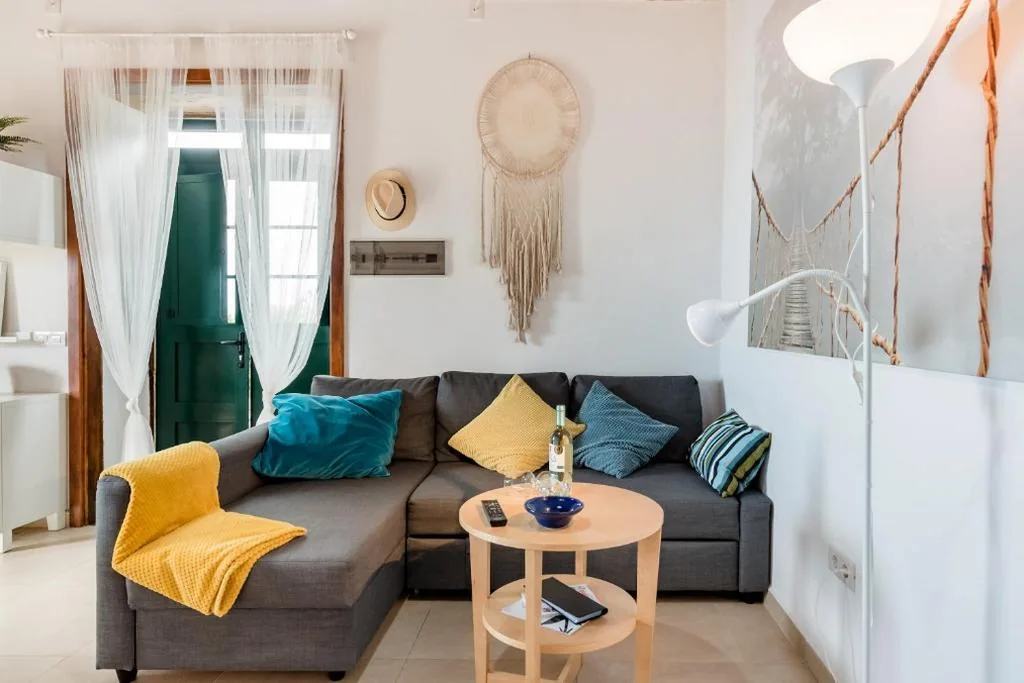 Casa con 2 camere da letto — Finca Los Llanitos