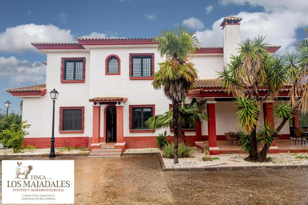 Villa — Finca Los Majadales