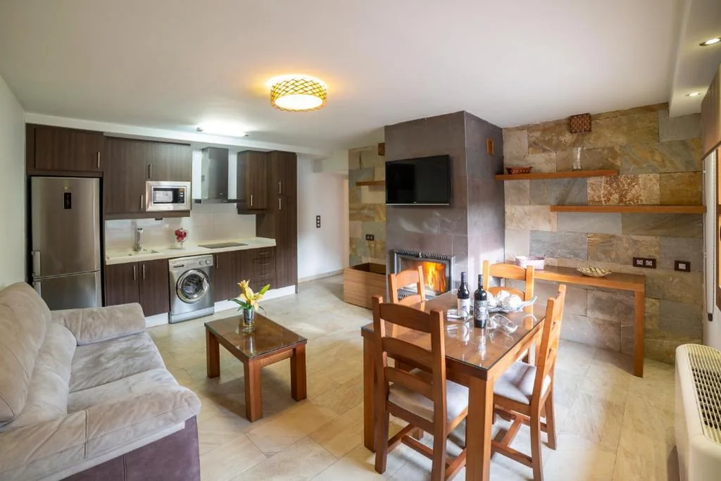Haus mit 1 Schlafzimmer — Finca Los Olivos