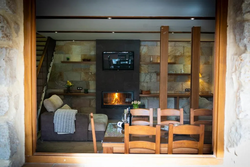 Haus mit 3 Schlafzimmern — Finca Los Olivos