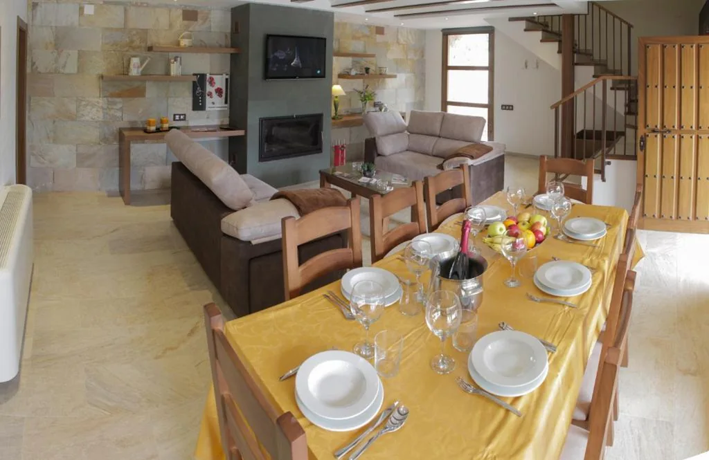 Haus mit 3 Schlafzimmern — Finca Los Olivos