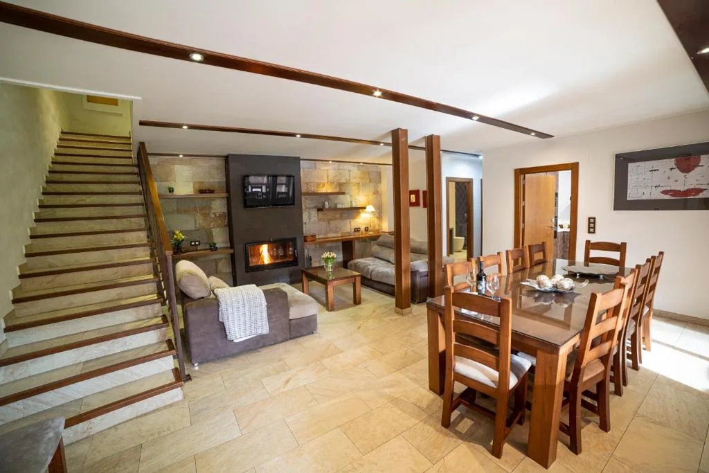 Haus mit 5 Schlafzimmern — Finca Los Olivos