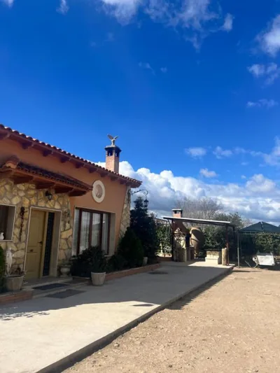 Finca los Rosales de la Vega — Foto 7