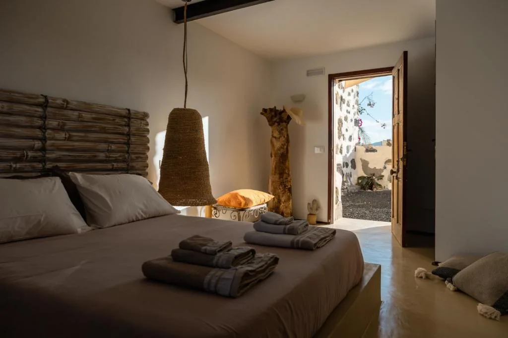 Habitación Deluxe — Finca Luz