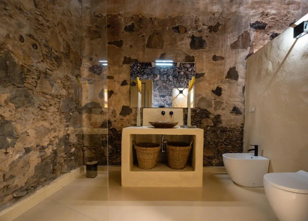 Suite — Finca Luz