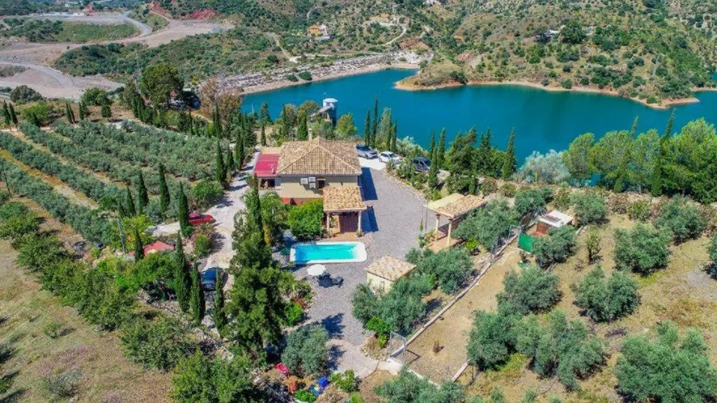 Villa mit 3 Schlafzimmern — finca mallorquin