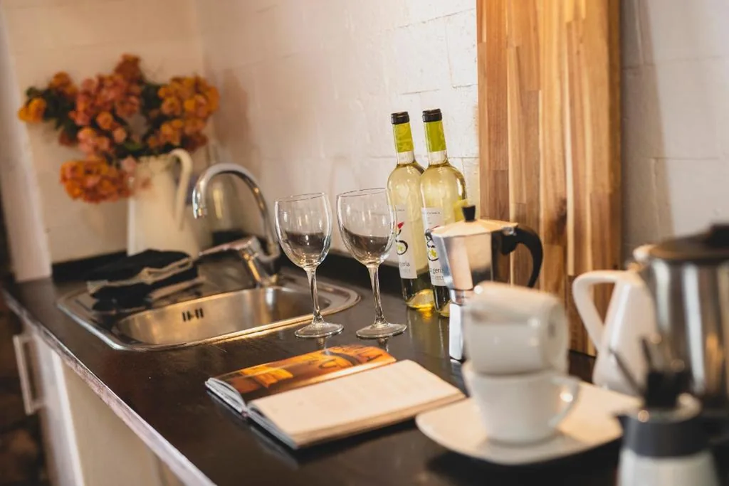 2ベッドルーム・バンガロー — Finca Malvasia Rural Estate & Vineyard