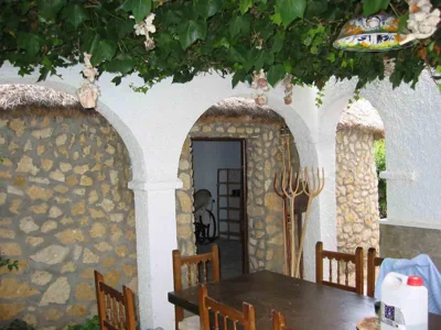 Finca Malyma with 2 villas and 1 apartment, beach front 10,000m2 botanic garden — foto 2