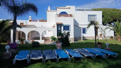 Finca Malyma with 2 villas and 1 apartment, beach front 10,000m2 botanic garden — foto 3