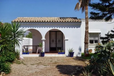 Finca Malyma with 2 villas and 1 apartment, beach front 10,000m2 botanic garden — foto 4