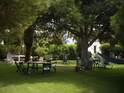 Finca Malyma with 2 villas and 1 apartment, beach front 10,000m2 botanic garden — foto 5