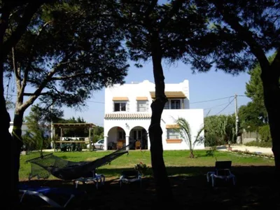 Finca Malyma with 2 villas and 1 apartment, beach front 10,000m2 botanic garden — foto 7