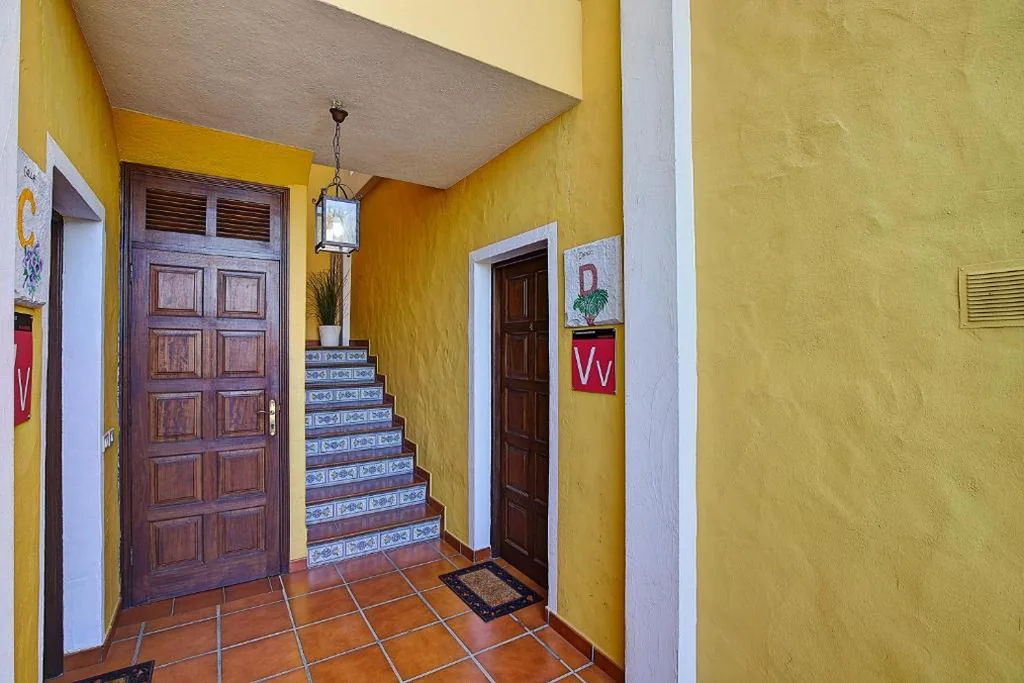 Appartamento con terrazza — Finca Marina BuenVivir