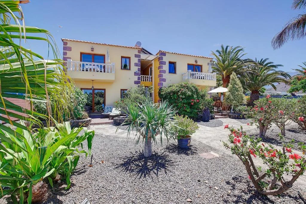 Appartamento con terrazza — Finca Marina BuenVivir