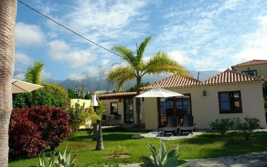 Bungalow con 2 camere da letto — Finca Marina BuenVivir