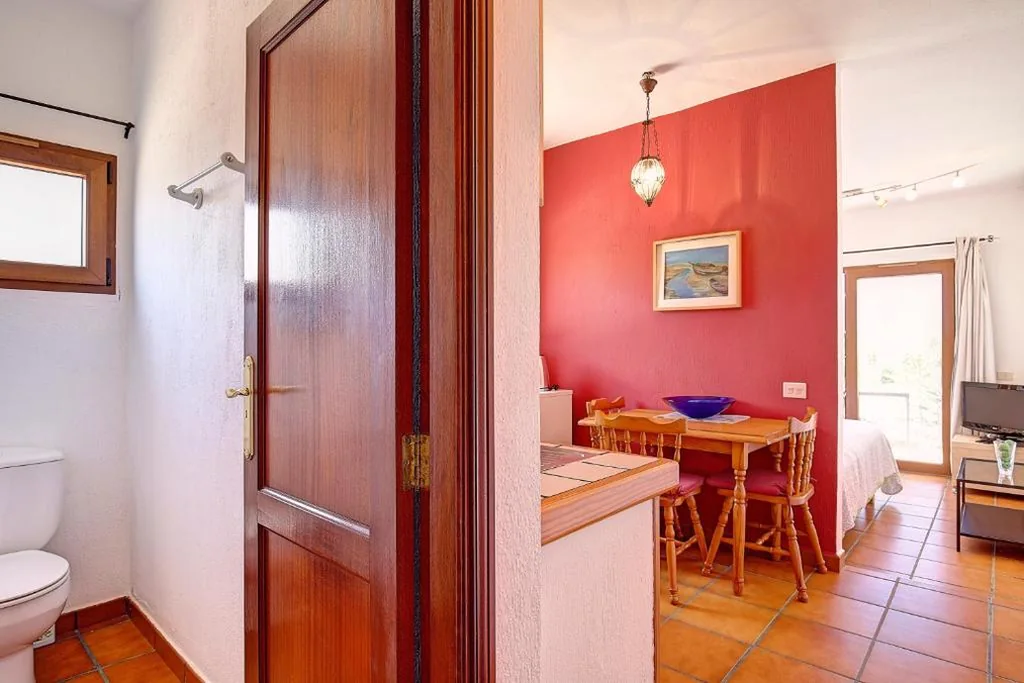 Monolocale con terrazza — Finca Marina BuenVivir
