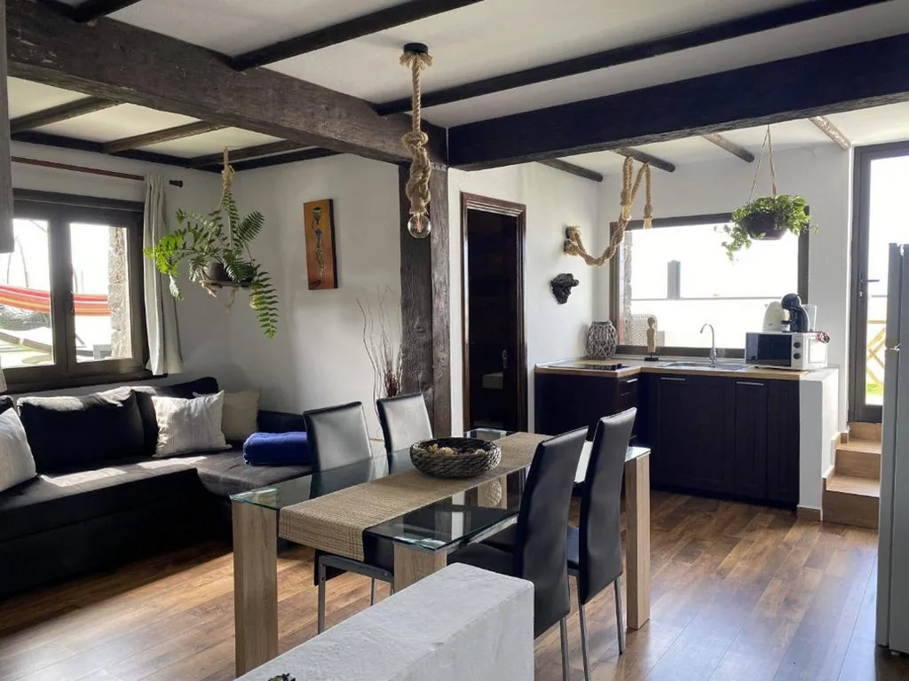 Apartment mit Meerblick — Finca Marisa